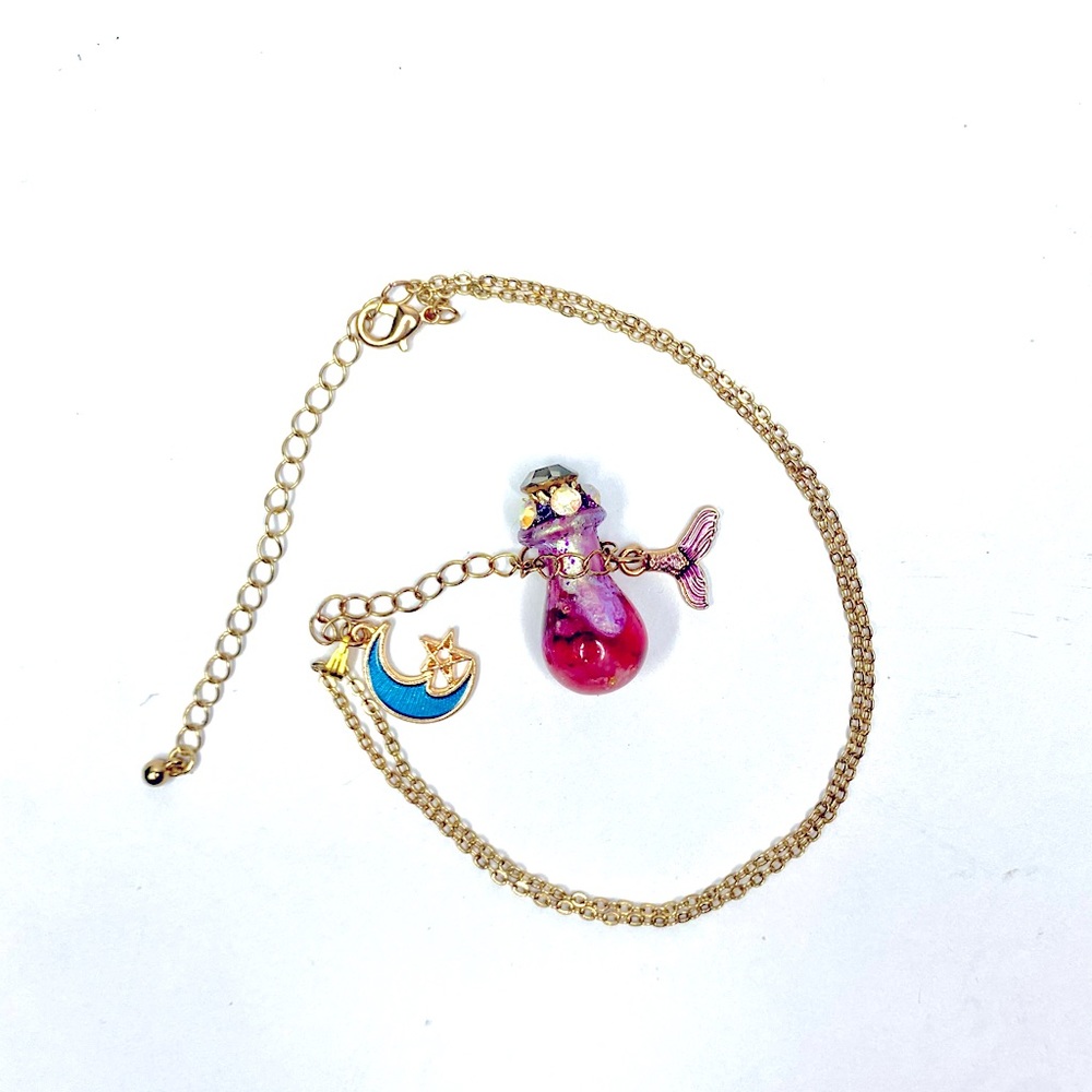 Magical Love Potion Pendant